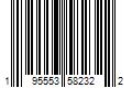 Barcode Image for UPC code 195553582322