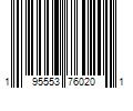 Barcode Image for UPC code 195553760201