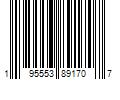 Barcode Image for UPC code 195553891707