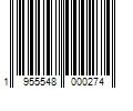 Barcode Image for UPC code 19555480002771