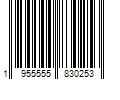 Barcode Image for UPC code 19555558302512