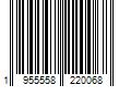 Barcode Image for UPC code 19555582200693