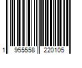 Barcode Image for UPC code 19555582201034