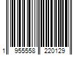 Barcode Image for UPC code 19555582201256