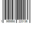 Barcode Image for UPC code 19555582201331