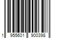 Barcode Image for UPC code 19556019003962