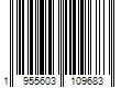 Barcode Image for UPC code 19556031096843