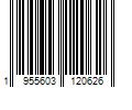 Barcode Image for UPC code 19556031206242