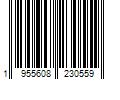 Barcode Image for UPC code 19556082305550