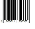 Barcode Image for UPC code 19556113503665