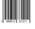 Barcode Image for UPC code 19556123312189