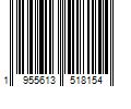 Barcode Image for UPC code 19556135181506