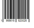 Barcode Image for UPC code 19556155200218