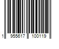 Barcode Image for UPC code 19556171001165