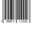 Barcode Image for UPC code 19556171100240