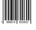 Barcode Image for UPC code 19556196006039