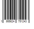 Barcode Image for UPC code 19556247512403