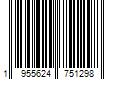 Barcode Image for UPC code 19556247512908