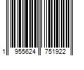 Barcode Image for UPC code 19556247519273