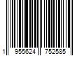 Barcode Image for UPC code 19556247525847