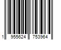 Barcode Image for UPC code 19556247539653