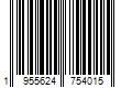 Barcode Image for UPC code 19556247540178