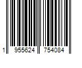 Barcode Image for UPC code 19556247540802