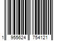 Barcode Image for UPC code 19556247541205