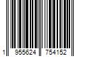 Barcode Image for UPC code 19556247541533