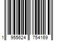 Barcode Image for UPC code 19556247541601