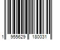 Barcode Image for UPC code 19556291800365