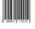 Barcode Image for UPC code 19556311100116