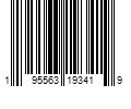 Barcode Image for UPC code 195563193419