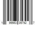 Barcode Image for UPC code 195563357927