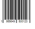 Barcode Image for UPC code 19556495001254