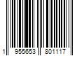 Barcode Image for UPC code 19556538011103