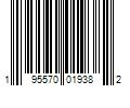 Barcode Image for UPC code 195570019382