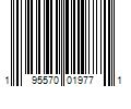 Barcode Image for UPC code 195570019771