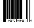 Barcode Image for UPC code 195570019856