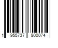 Barcode Image for UPC code 19557378000753