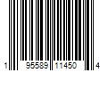 Barcode Image for UPC code 195589114504