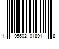 Barcode Image for UPC code 195602018918