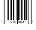 Barcode Image for UPC code 195602046171