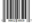 Barcode Image for UPC code 195602065097