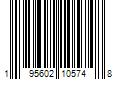 Barcode Image for UPC code 195602105748