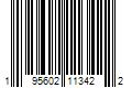 Barcode Image for UPC code 195602113422