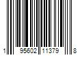 Barcode Image for UPC code 195602113798