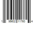 Barcode Image for UPC code 195602117604