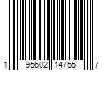 Barcode Image for UPC code 195602147557