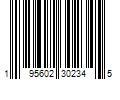 Barcode Image for UPC code 195602302345